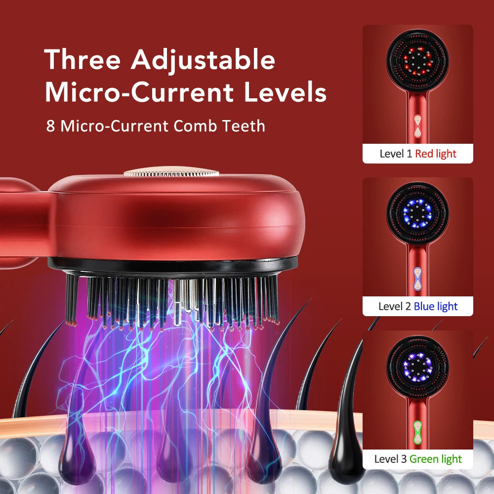 Scalp Therapy Applicator