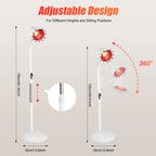 Infrared Therapy Lamp