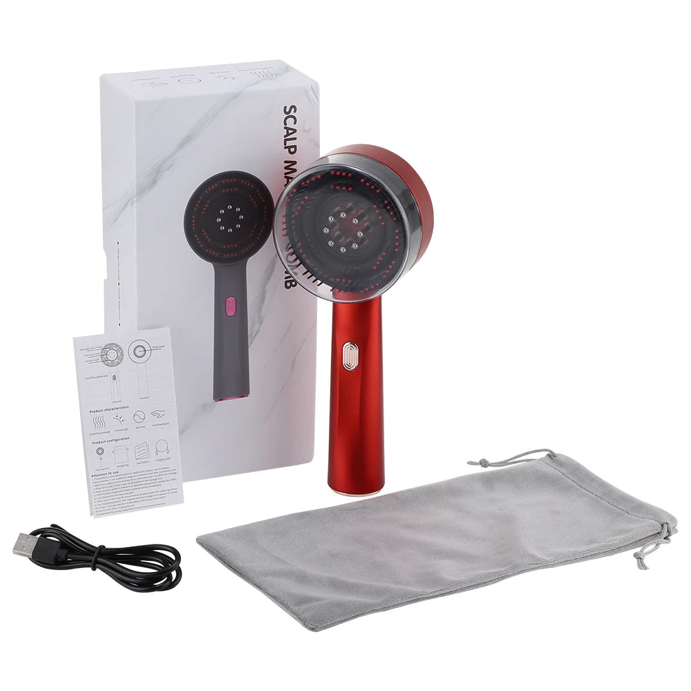Scalp Therapy Applicator