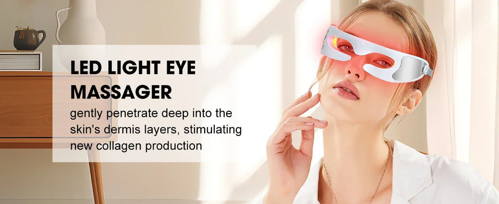 LED Eye Mask