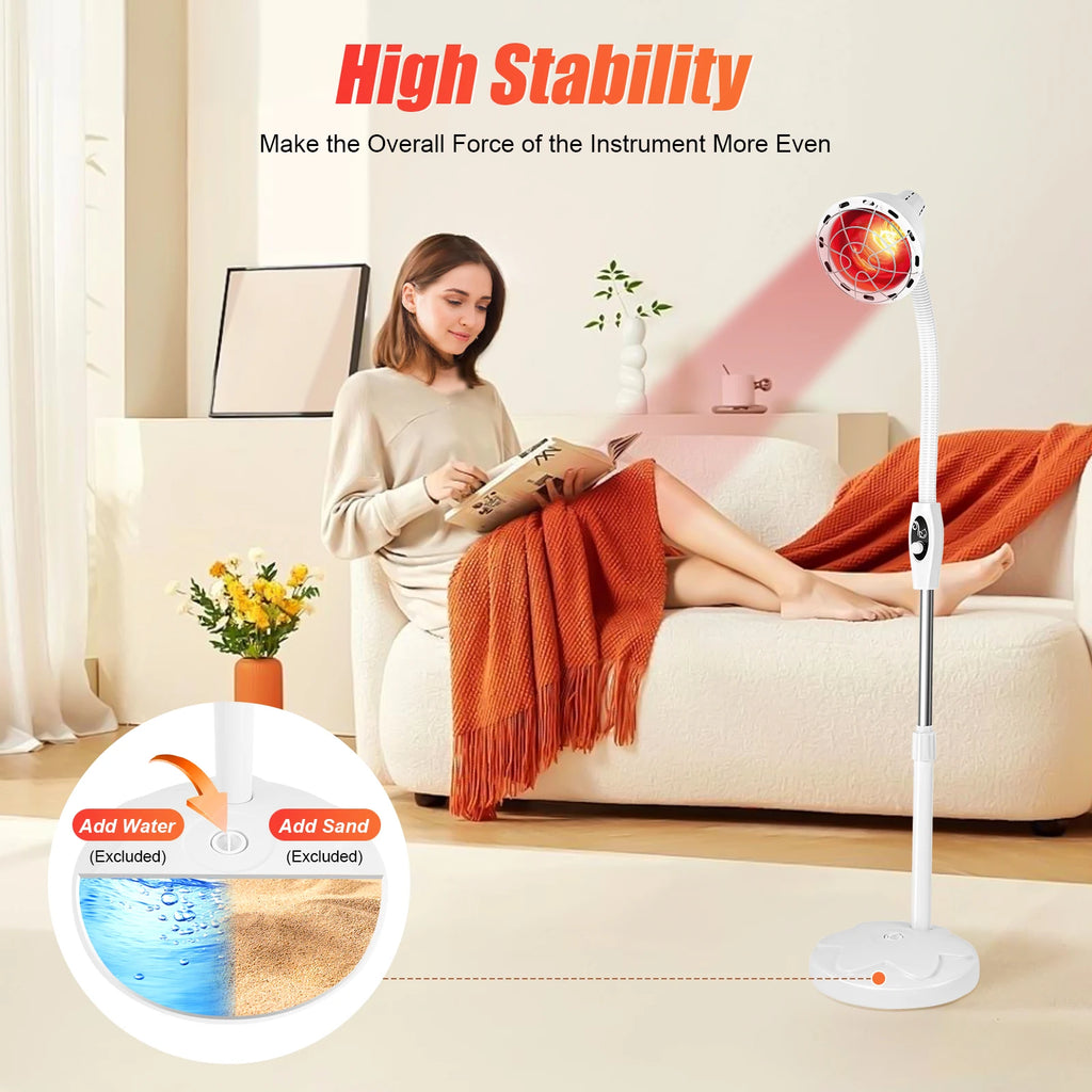 Infrared Therapy Lamp
