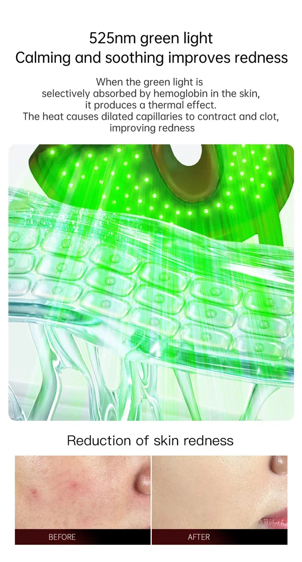 LED Facial Mask Pro