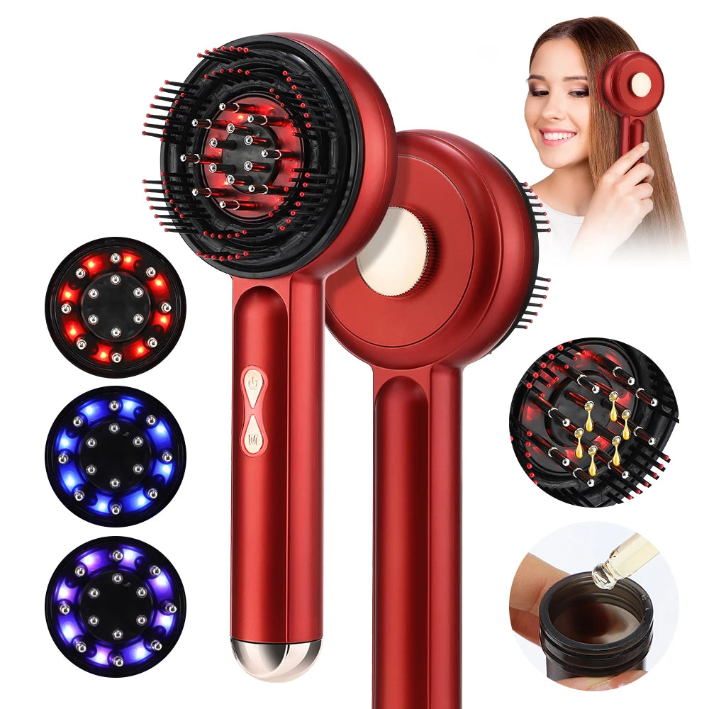 Scalp Therapy Applicator