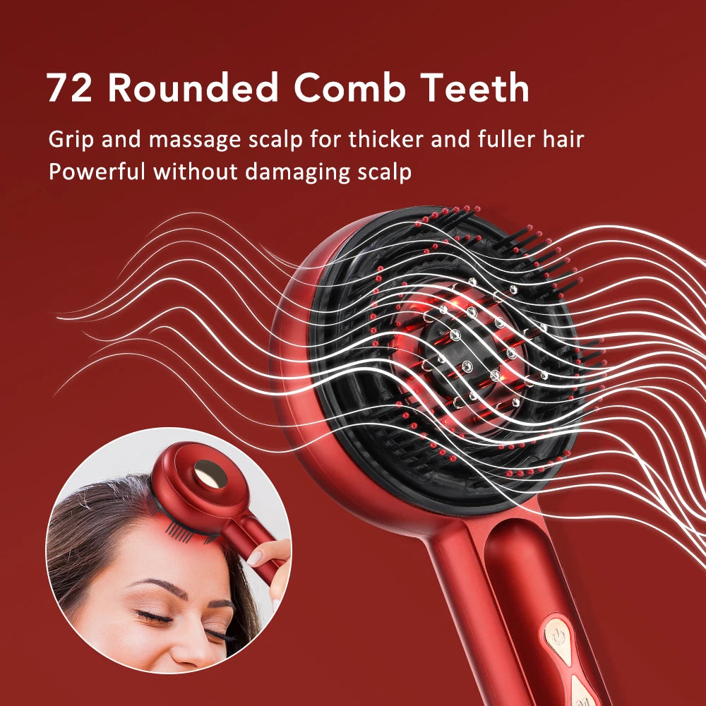 Scalp Therapy Applicator