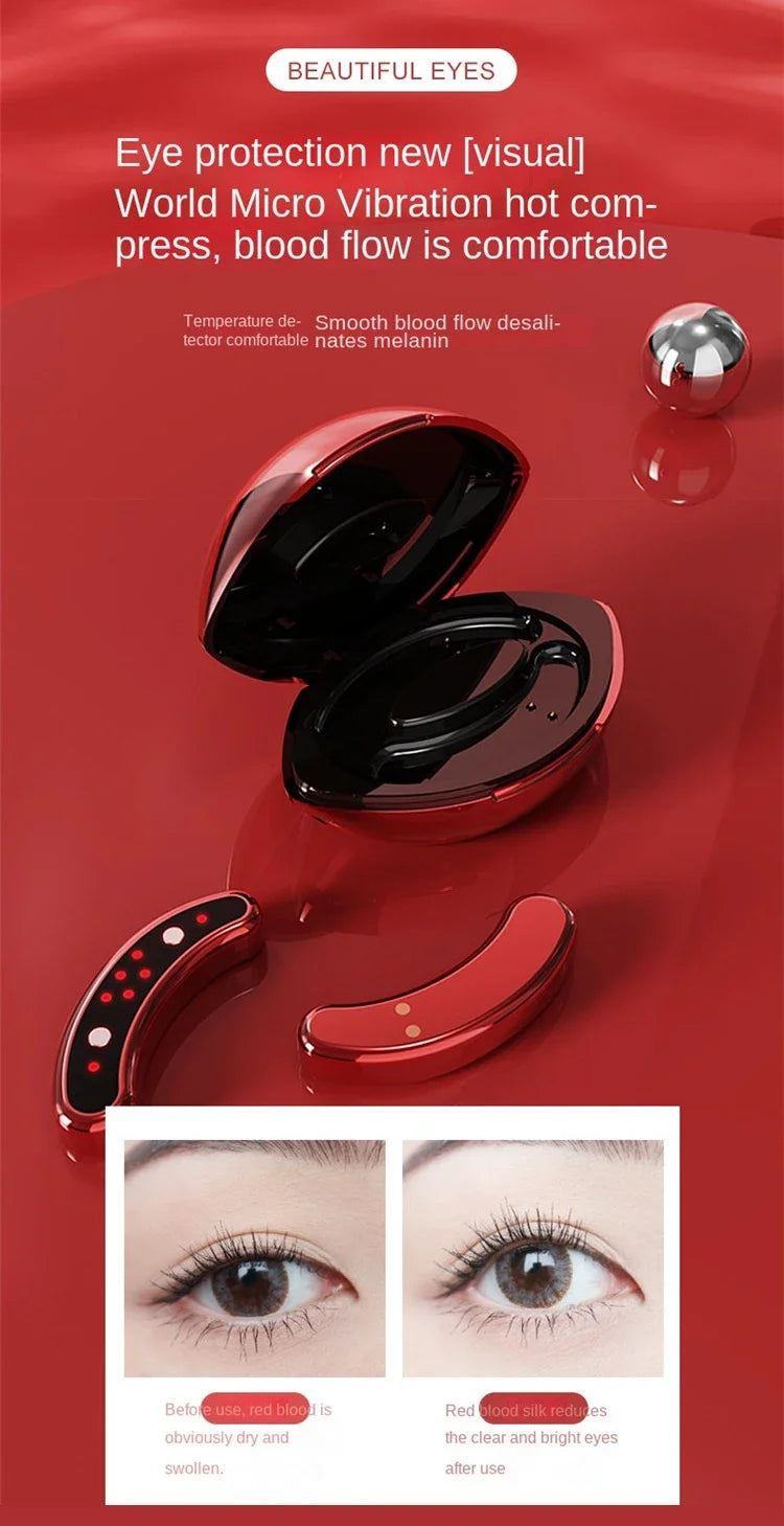 LED Eye Renewal Device