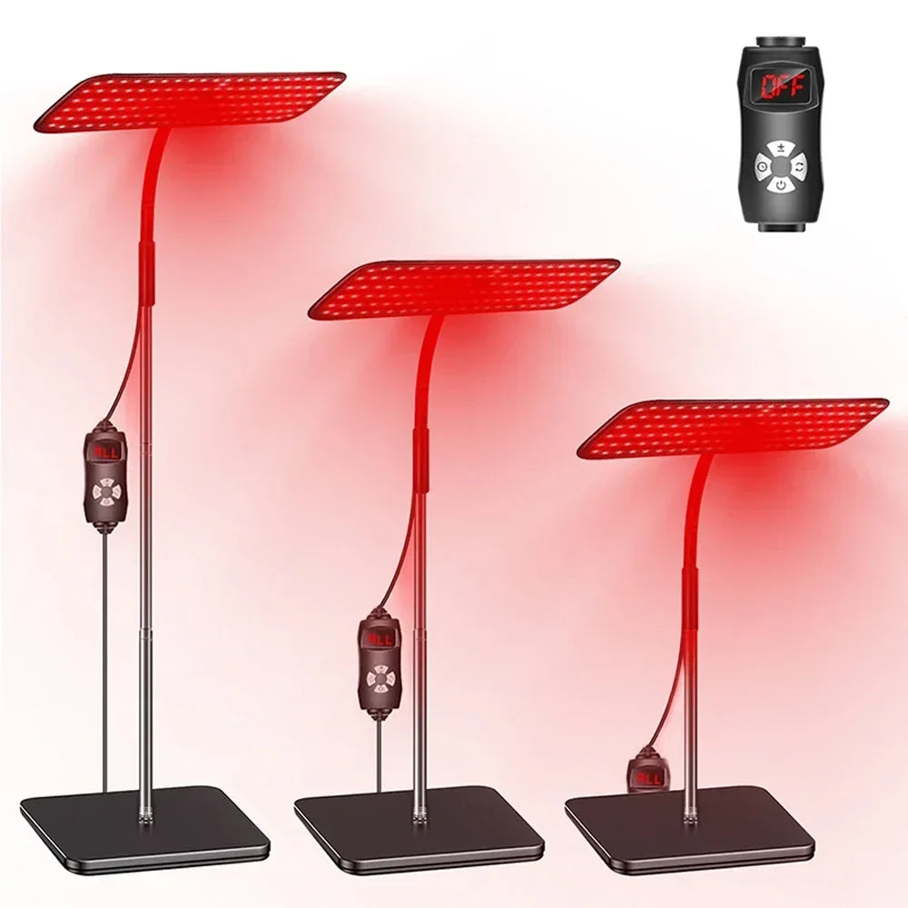 LED Therapy Lamp (Stand)