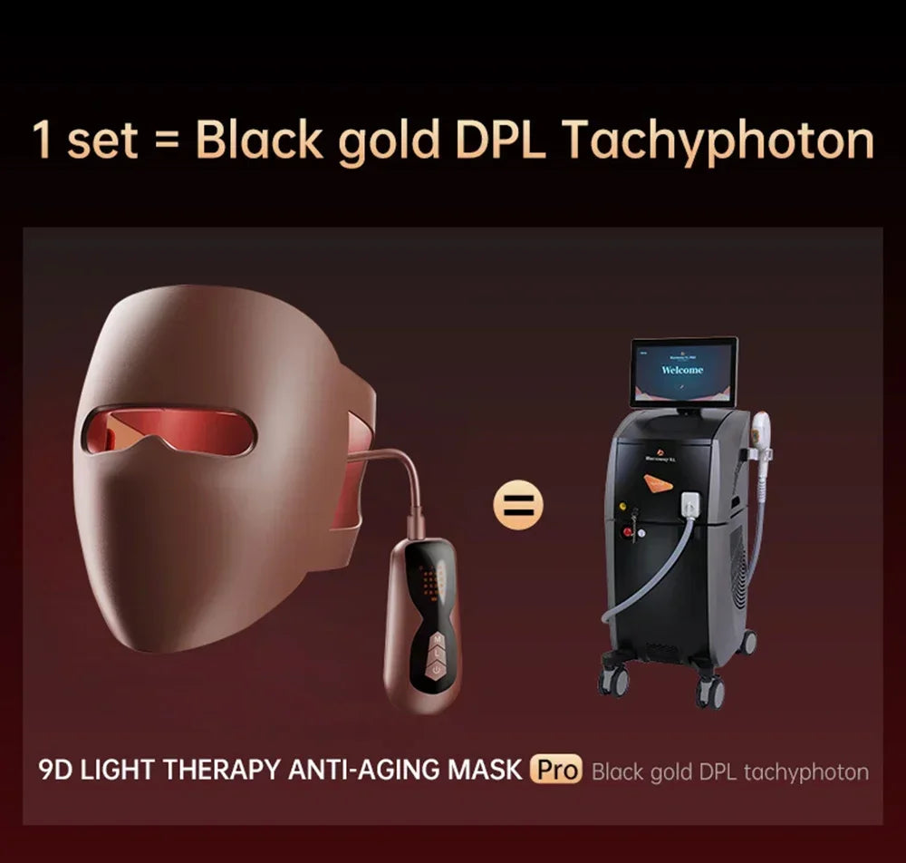 LED Facial Mask Pro