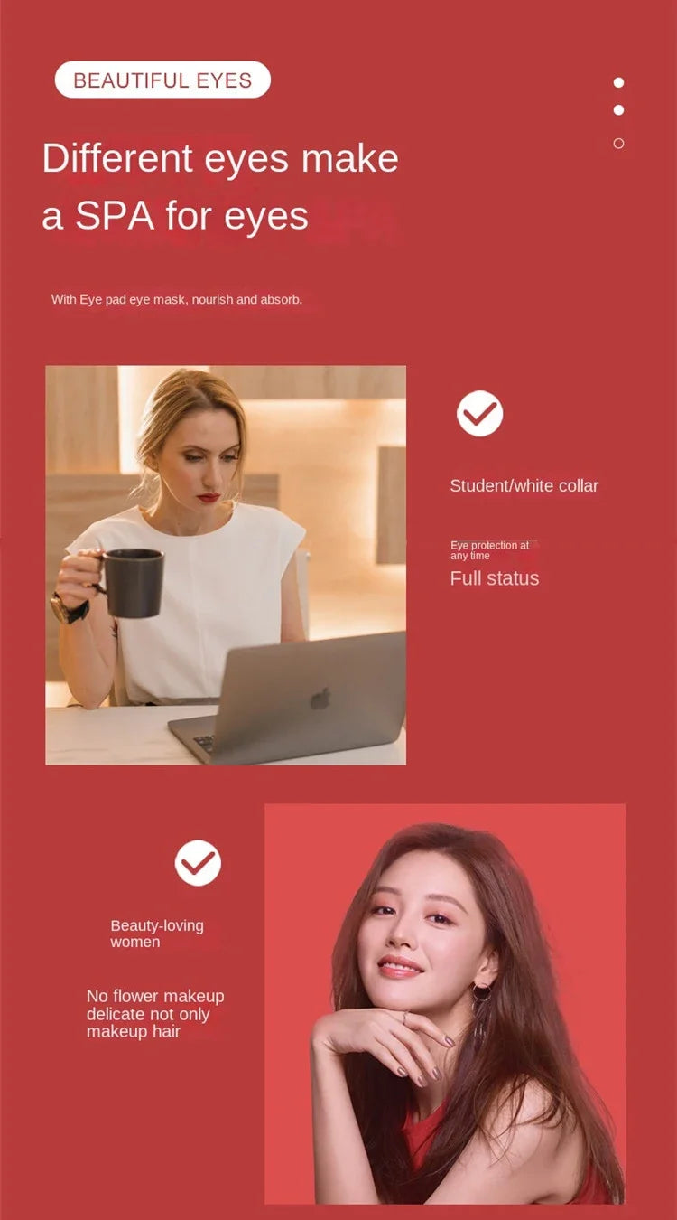 LED Eye Renewal Device