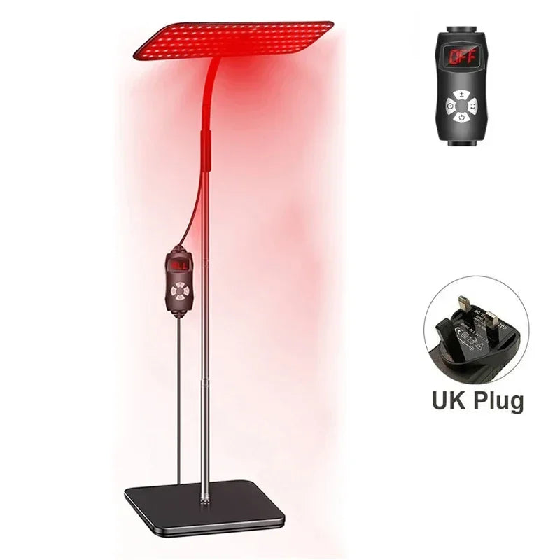 LED Therapy Lamp (Stand)