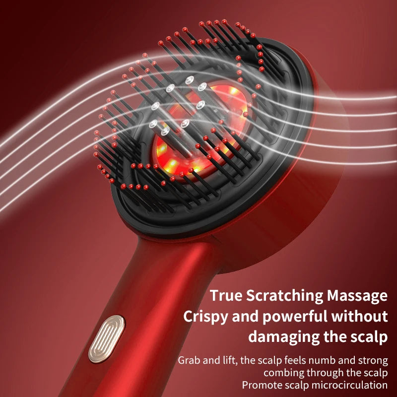 Scalp Therapy Applicator