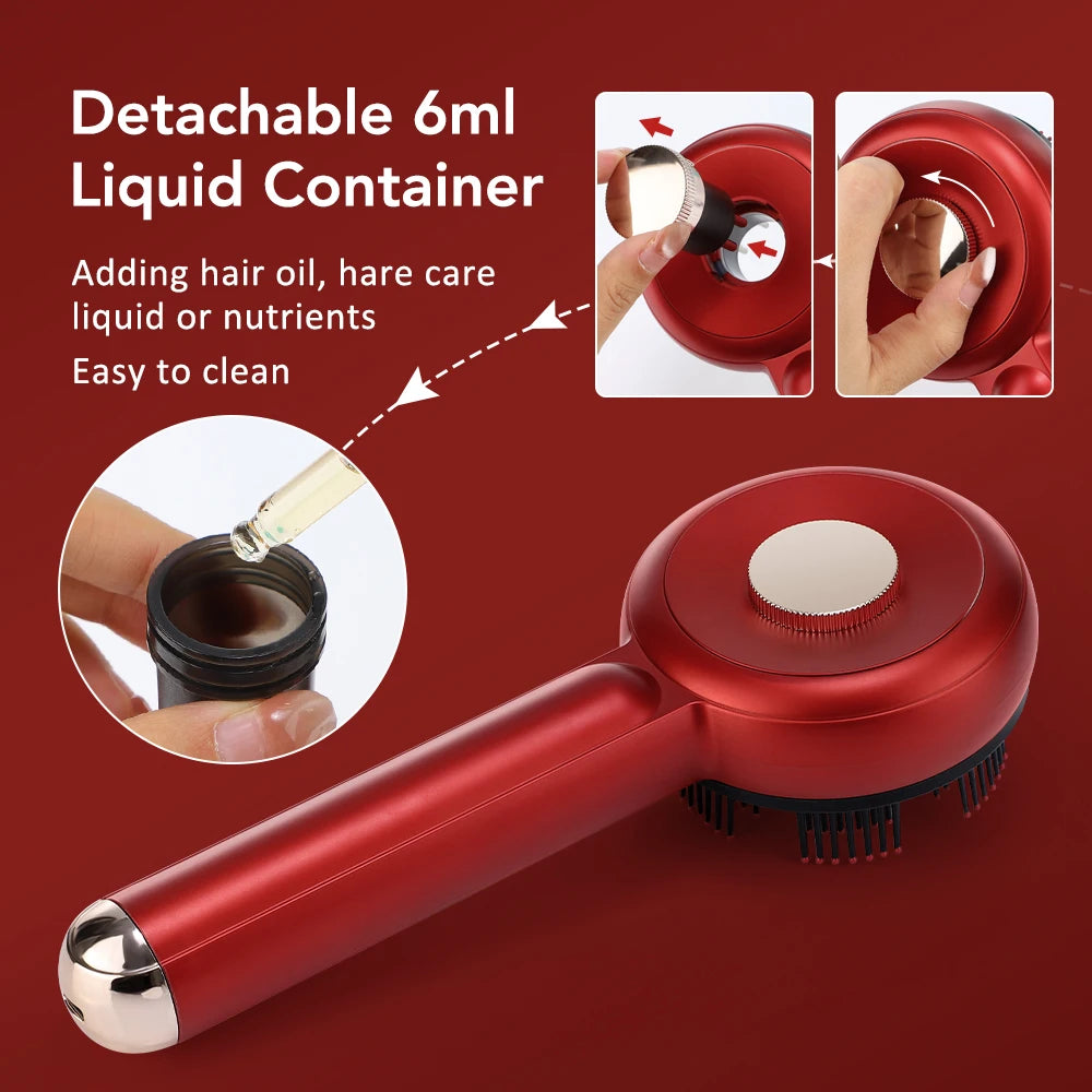 Scalp Therapy Applicator