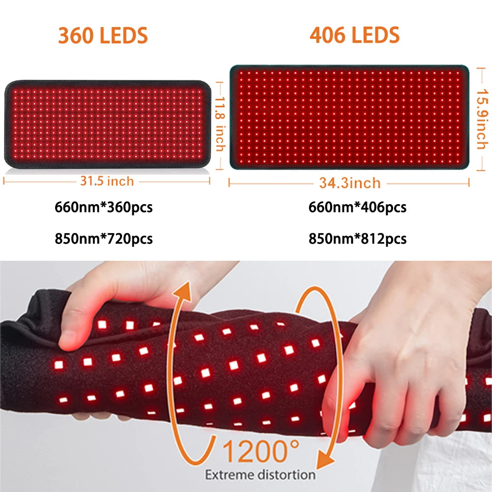 Infrared Therapy Pad